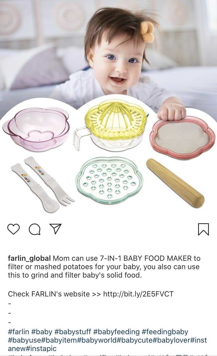 客戶Instagram社群貼文包範例